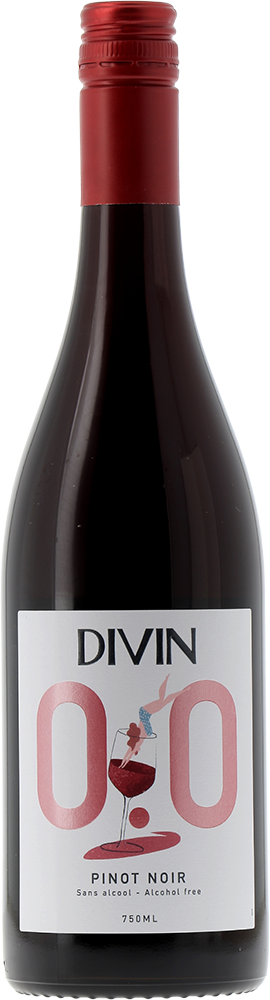 Origine Pinot Noir 0,0% - DIVIN