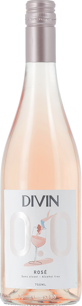 Origine Rosé 0.0% - DIVIN