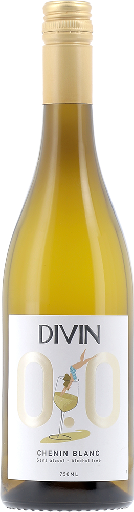 Origine Chenin Blanc 0.0% - DIVIN