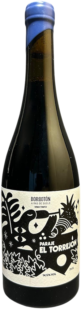 Paraje el Torrejón trocken - Borbotón