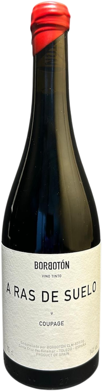 2024 A RAS DE SUELO COUPAGE trocken - Borbotón