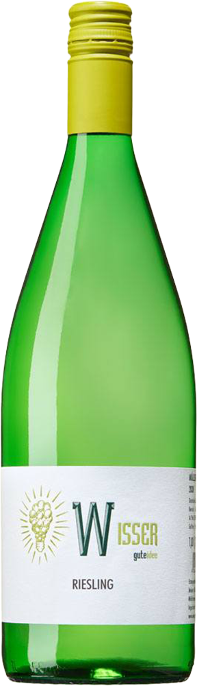 2023 Riesling trocken 1,0 L - Weingut Wisser