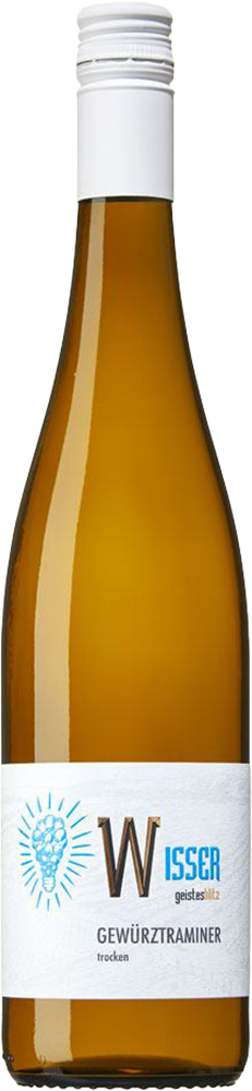 2024 Gewürztraminer trocken - Weingut Wisser