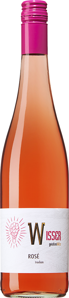 2024 Rosé trocken - Weingut Wisser