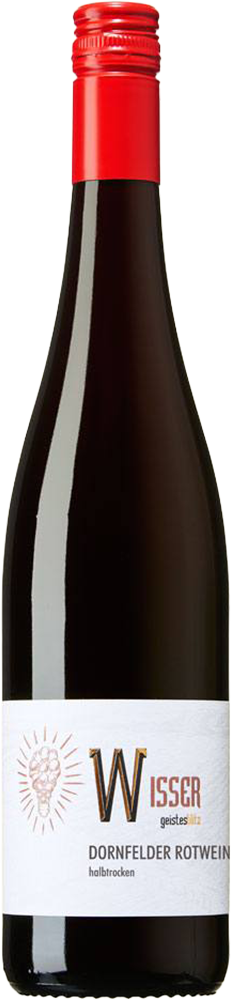 2022 Dornfelder feinherb - Weingut Wisser