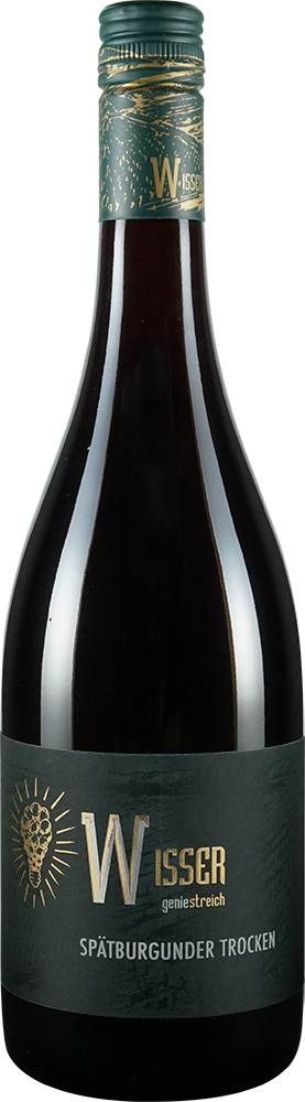 2021 Spätburgunder Geniestreich trocken - Weingut Wisser