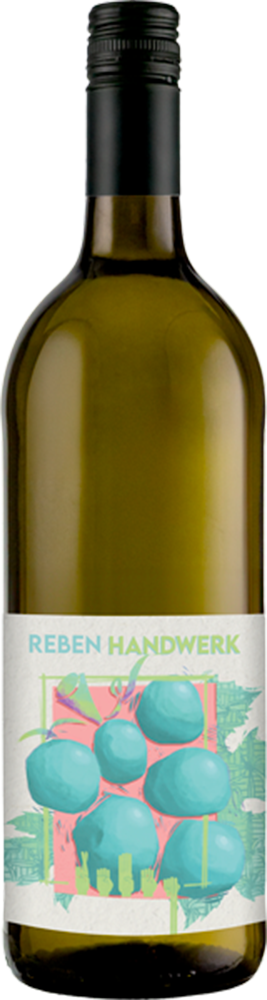 2024 Riesling Literwein I RebenHandwerk trocken 1,0 L - Weingut Röß I RebenHandwerk