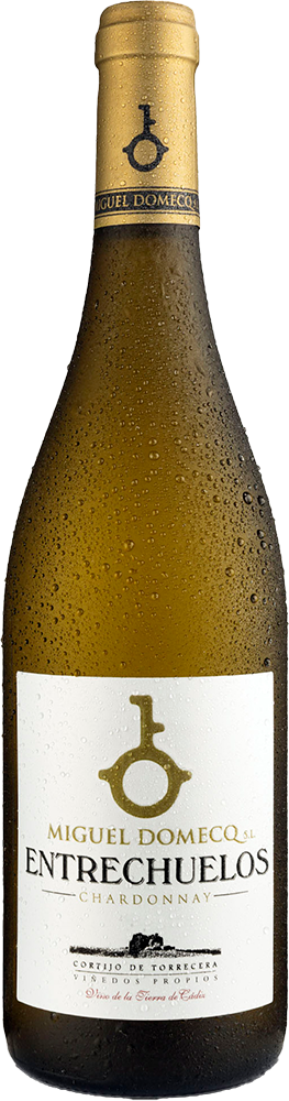 2024 Entrechuelos Chardonnay Cádiz VT trocken - Bodega Miguel Domecq