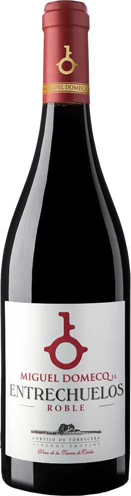 2023 Entrechuelos Roble Cádiz VT trocken - Bodega Miguel Domecq