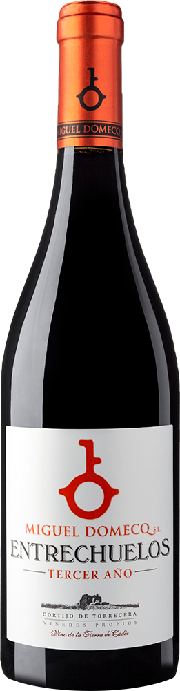 2021 Entrechuelos Tercer Año Cádiz VT trocken - Bodega Miguel Domecq