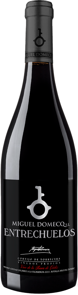 2020 Entrechuelos Premium Cádiz VT trocken - Bodega Miguel Domecq