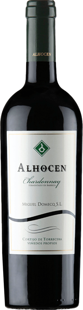 2023 Alhocen Fermentado en barrica Cádiz VT trocken - Bodega Miguel Domecq