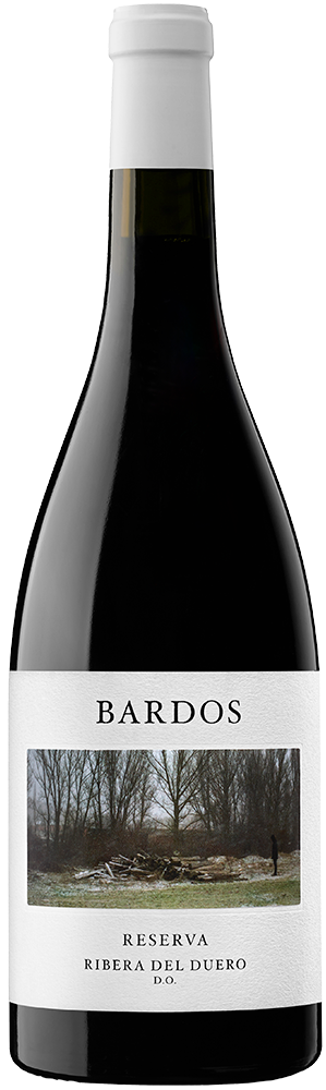 2021 Bardos Reserva Ribera del Duero DO trocken - Bardos