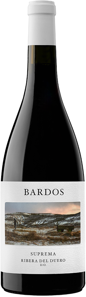 2021 Bardos Suprema Ribera del Duero DO trocken - Bardos