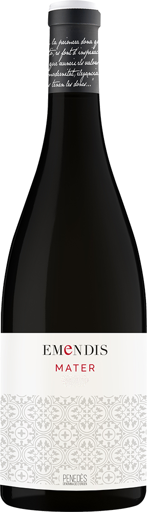 2020 Mater Penedes DO trocken - Emendis