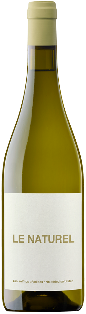 2025 Le Naturel Blanco DO Navarra trocken - Le Naturel