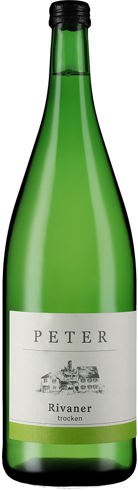 Peter 2020 MüllerThurgau trocken 1,0 L