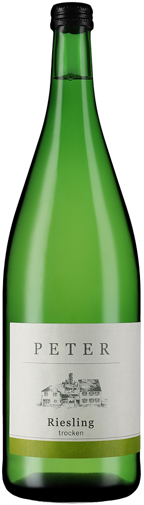 Peter 2022 Riesling trocken 1,0 L