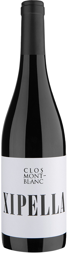 2021 Xipella Red Conca de Barberà DO trocken - Clos Montblanc