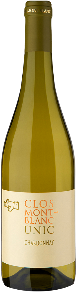 2024 Unic Chardonnay Cataluña DO trocken - Clos Montblanc
