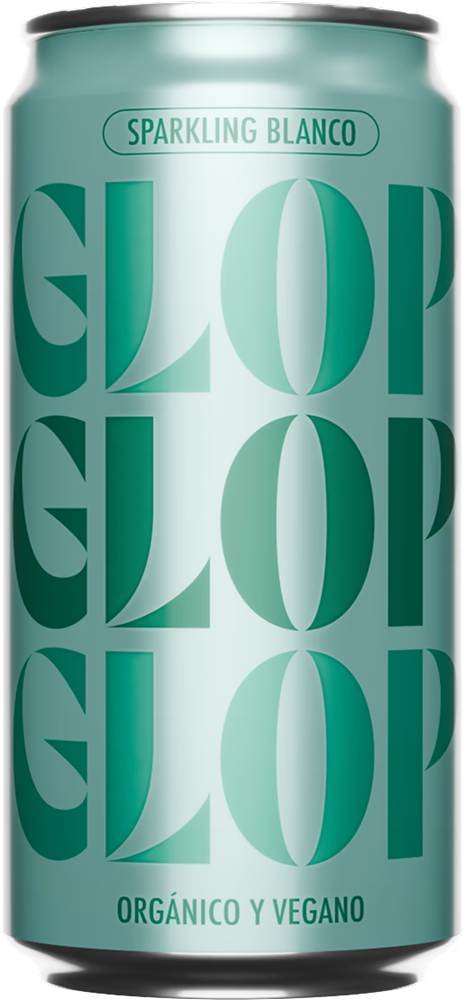 2023 Glop White Sparkling Cataluña DO trocken Bio 0,2 L - Glop Wines
