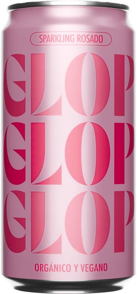 2023 Glop Rosé Sparkling Cataluña DO trocken Bio 0,2 L - Glop Wines