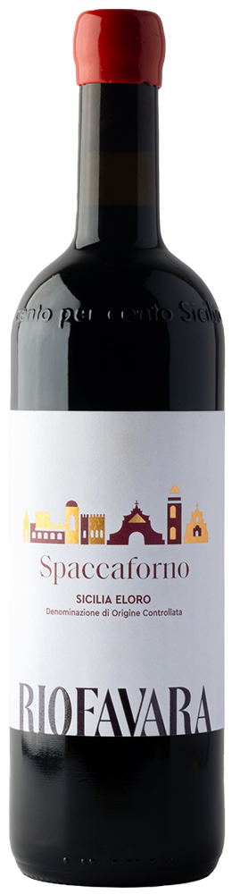 2020 Spaccaforno Eloro DOC trocken Bio - Riofavara