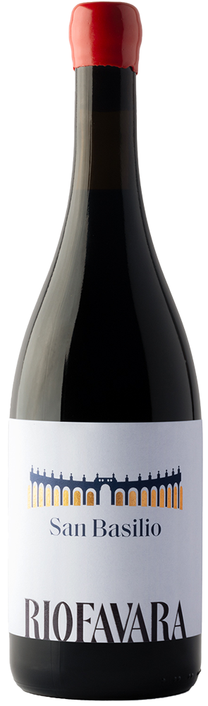 2021 San Basilio Terre Siciliane IGP trocken Bio - Riofavara