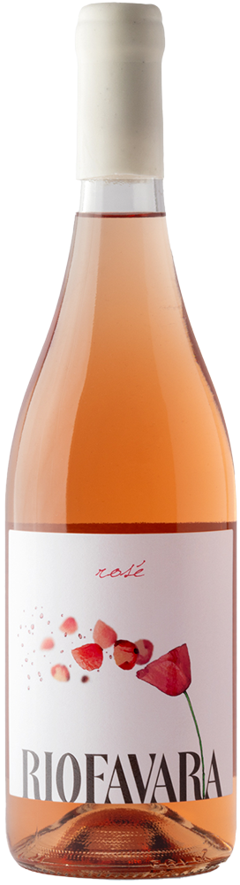 2023 Rosè Terre Siciliane IGP trocken Bio - Riofavara
