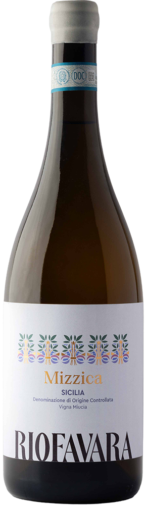 2025 Mizzica Vigna Miucia Sicilia DOC trocken Bio - Riofavara