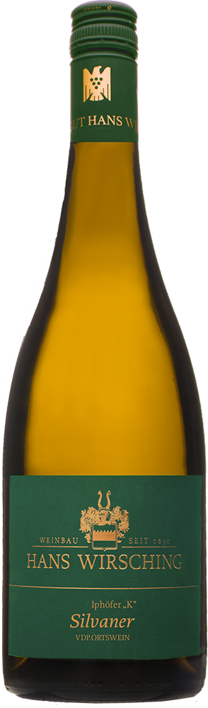 2024 Iphöfer „K“ Silvaner trocken - Weingut Hans Wirsching