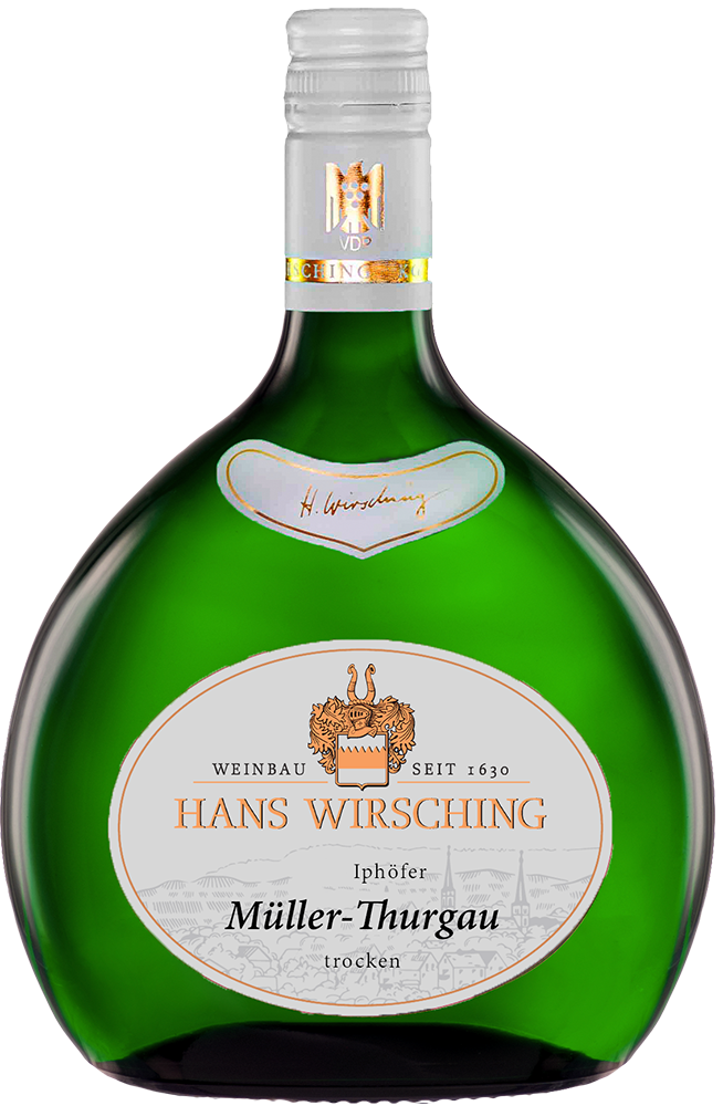 2023 Iphöfer Müller-Thurgau trocken - Weingut Hans Wirsching