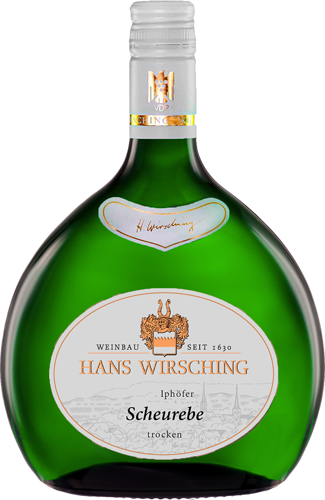 2023 Iphöfer Scheurebe trocken - Weingut Hans Wirsching
