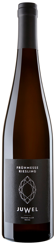 Juwel Weine - Juliane Eller 2021 JUWEL Frühmesse Riesling trocken