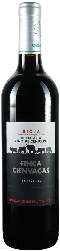 2024 Finca Cienvacas Joven Rioja DOCa trocken - Bodegas Finca Cienvacas