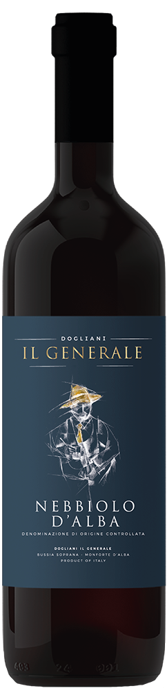 2023 Nebbiolo d'Alba DOC trocken Bio - Dogliani il Generale