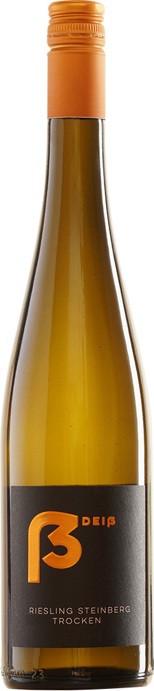 Christopher Deiß 2019 Riesling Steinberg LAGENWEIN trocken