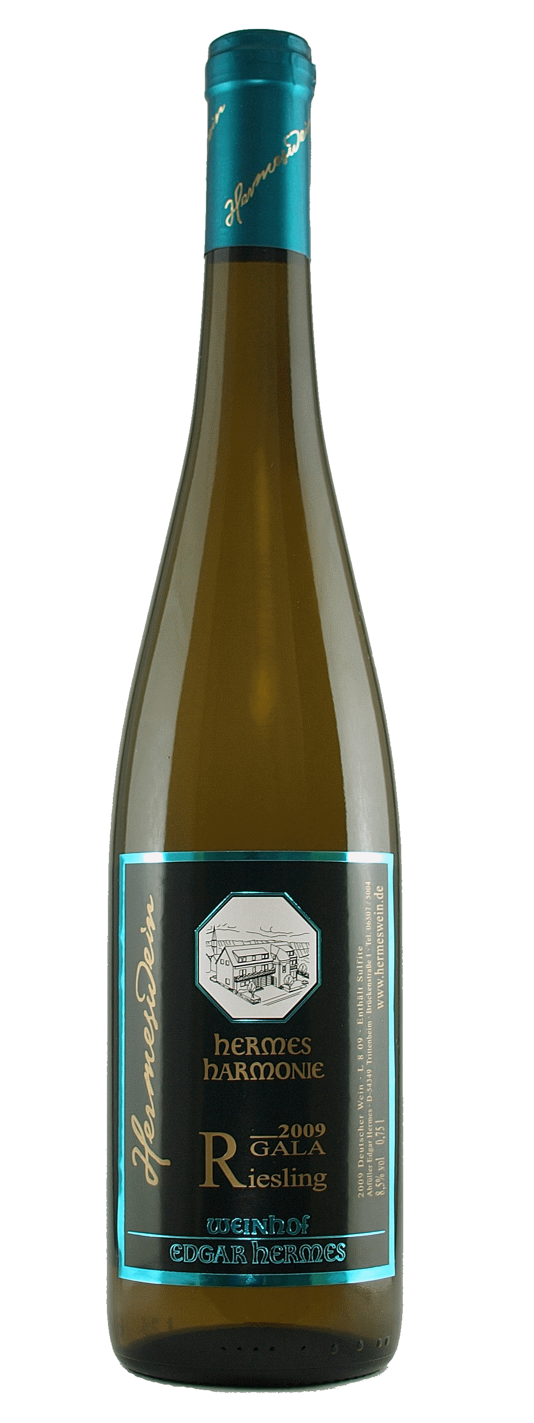 2011 Trittenheimer Apotheke Riesling Auslese lieblich- Weingut Edgar Hermes