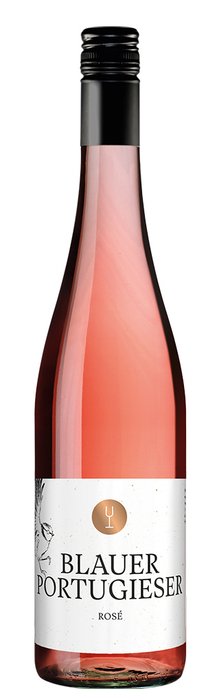 Laurentiushof Weingut Eckert 2022 Blauer Portugieser Rosé feinherb