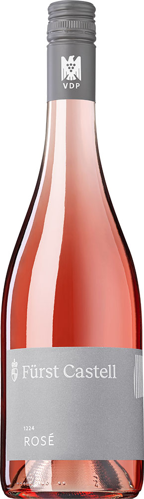 Fürstlich Castell’sches Domänenamt 2022 VDP.Gutswein 1224 Rosé trocken