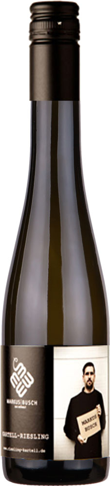 2017 Pündericher Marienburg Riesling Auslese fruchtsüß edelsüß Bio 0,5 L - Weingut Busch