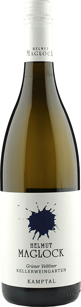 2019 Grüner Veltliner Kamptal DAC Kellerweingarten trocken - Weingut Helmut Maglock (DE)