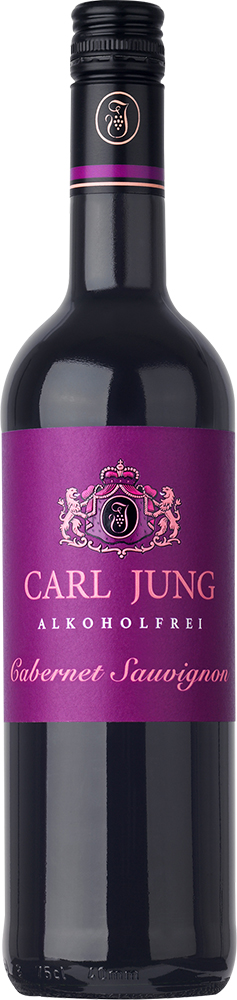 Cabernet Sauvignon Entalkoholisierter Wein - Carl Jung