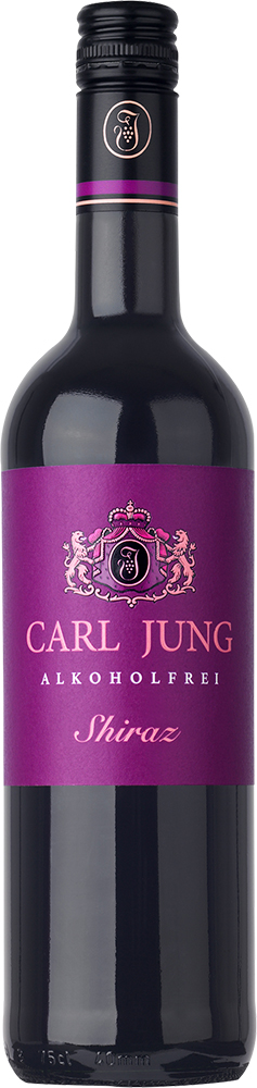Shiraz Entalkoholisierter Wein - Carl Jung