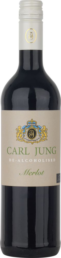 Merlot Entalkoholisierter Wein - Carl Jung