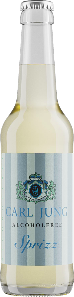 Cuvée Sprizz aromatischer entalkoholisierter Wein 0,33 L - Carl Jung