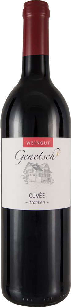 Genetsch 2019 Cuveé trocken