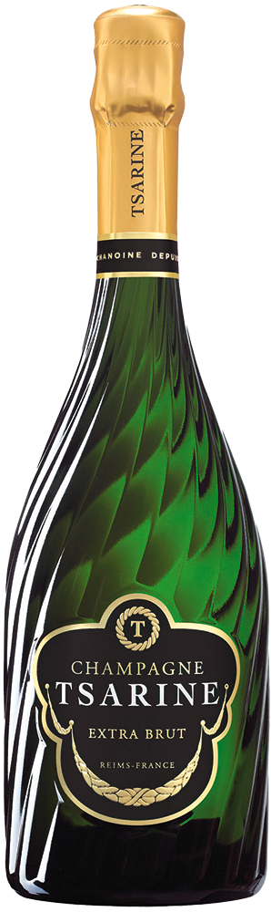Cuvée Tsarine Extra-Brut Champagne AOP extra brut - Champagne Tsarine