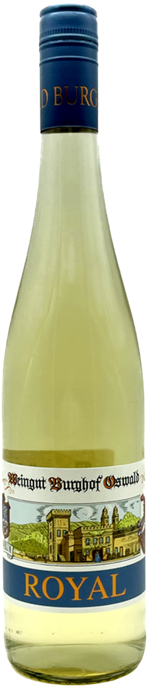 2021 ROYAL feinherb - Weingut Burghof Oswald