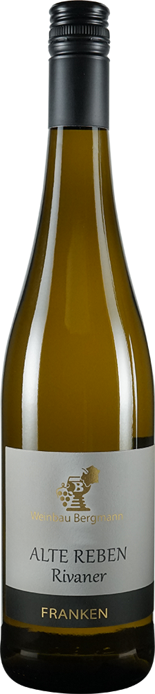 2024 Rivaner Alte Reben trocken - Weinbau Bergmann